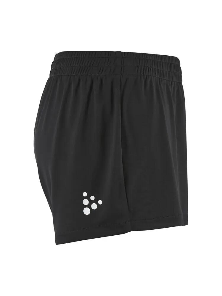 craft Ability Jersey Shorts Jr – Pantaloncino leggero ed elastico 4/4
