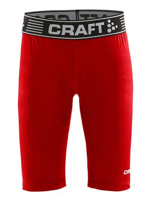 Craft pro control compression short tights jr – compressie en ondersteuning –