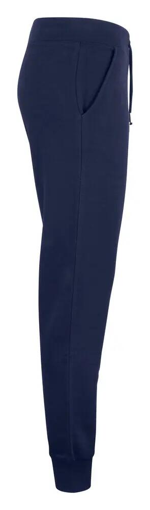 clique Premium OC Pants Women — calças em algodão biológico misto 4/4
