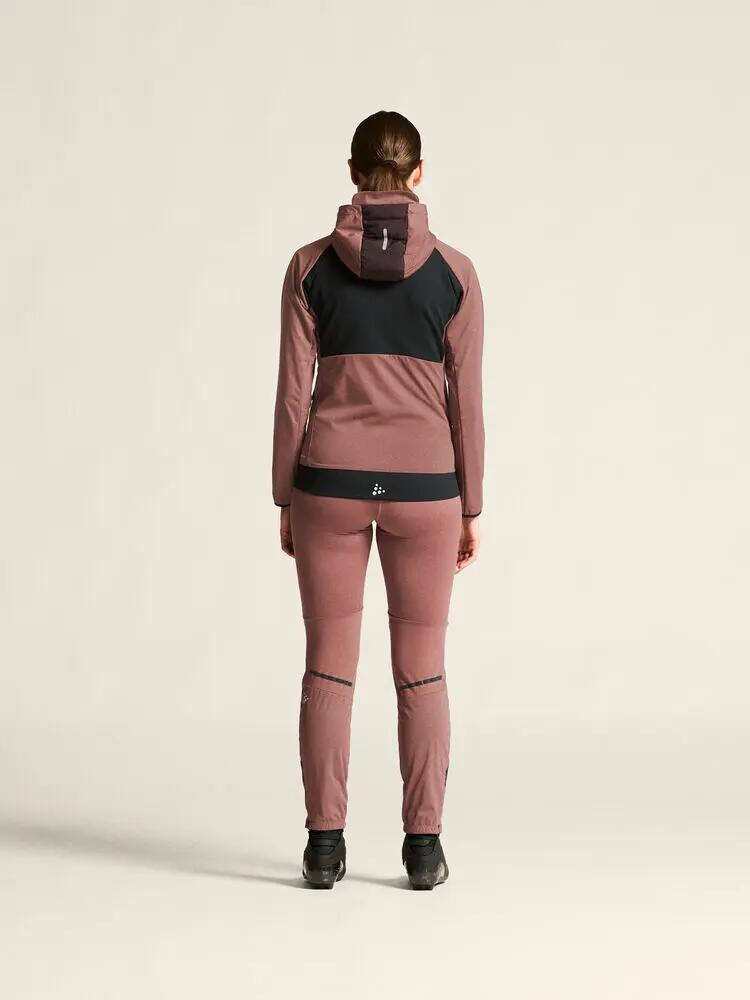 craft Pantalon ADV Nordic Training Speed W – coupe ajustée, imperméable 7/7