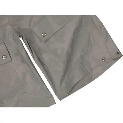 cmp Man Bermuda 100% poliester - Dove Grey 5/7