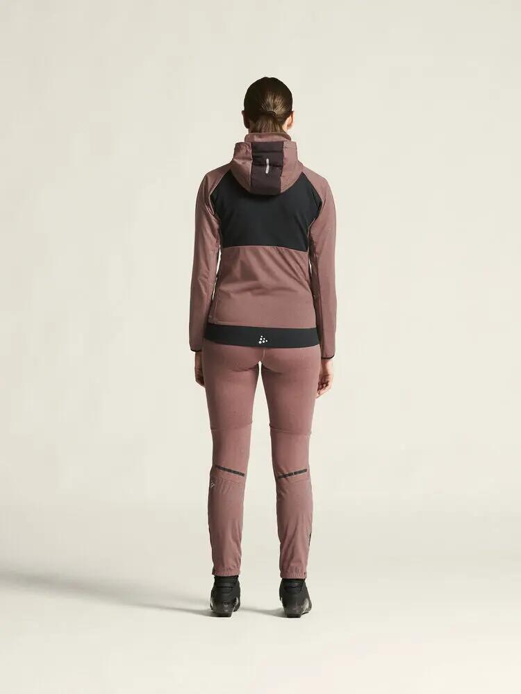 craft ADV Nordic Training Speed Pants W - Pantalon ski nordique isolé et 7/7
