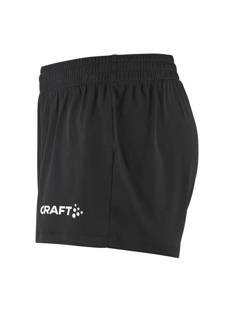 craft Ability Jersey Shorts Jr – Pantaloncino leggero ed elastico 3/4