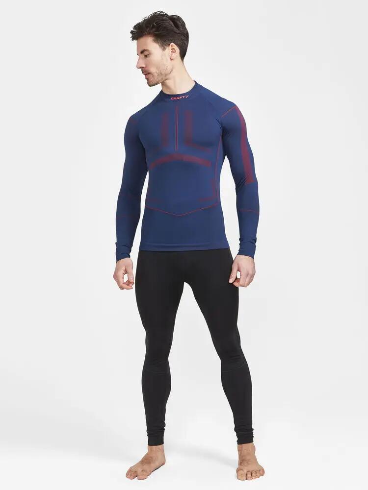 craft Active Intensity CN LS M – camada base respirável 5/5