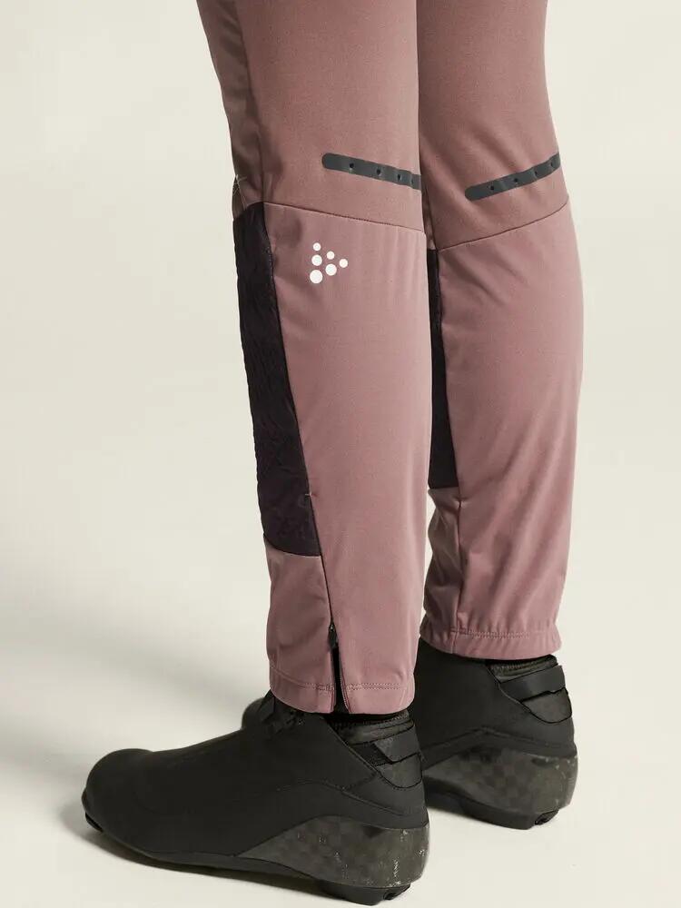 craft ADV Nordic Training Speed Pants W - Pantalon ski nordique isolé et 6/7