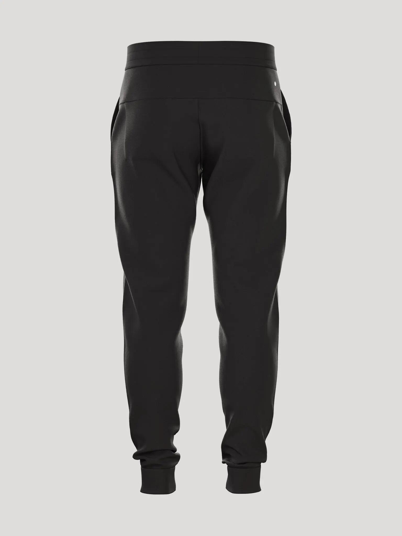 bjorn_borg BORG ESSENTIAL 1 SWEATPANTS em BLACK BEAUTY para MEN 3/4