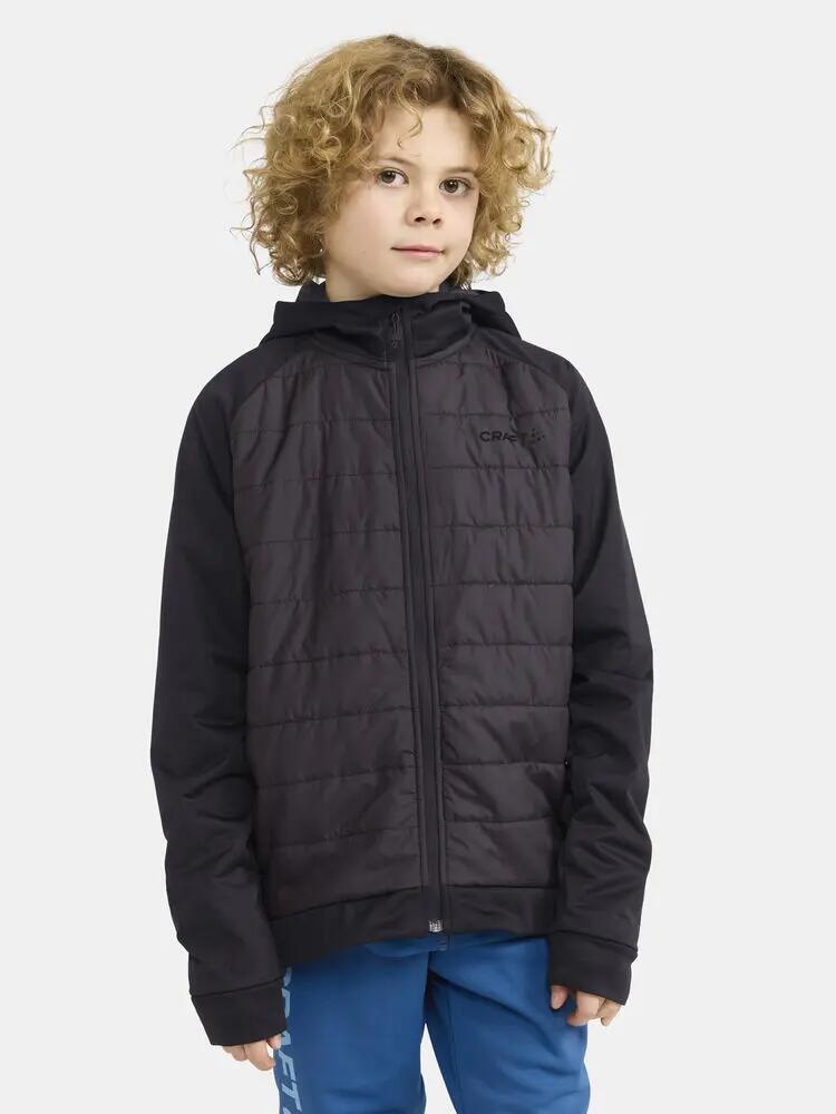 craft Casaco ADV Insulate XC Hood Jr – Isolamento e proteção contra o clima 4/5