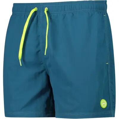 cmp Man Basic Beach Shorts calções praia nylon E982 Bottle 2/4
