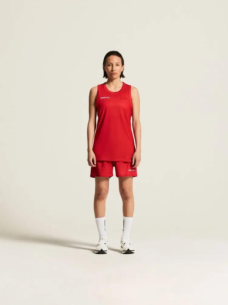 craft Basket 2.0 Reversible Shorts W — Calções reversíveis leves 5/7