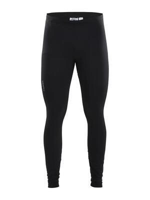 Craft warm train tights m - warme, strakzittende tight