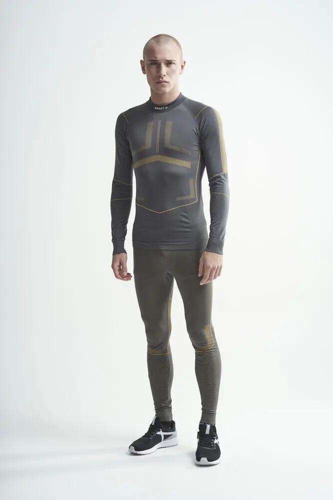 craft Active Intensity Pants M — camada base respirável e elástica 4/5