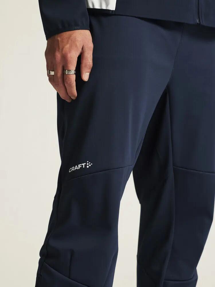 craft CORE Essence Nordic Pants M – calças softshell regular 4/7