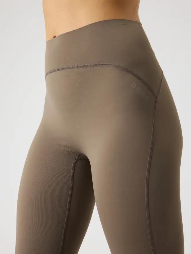bjorn_borg BORG SLEEK TIGHTS couleur FALCON pour femmes 4/4