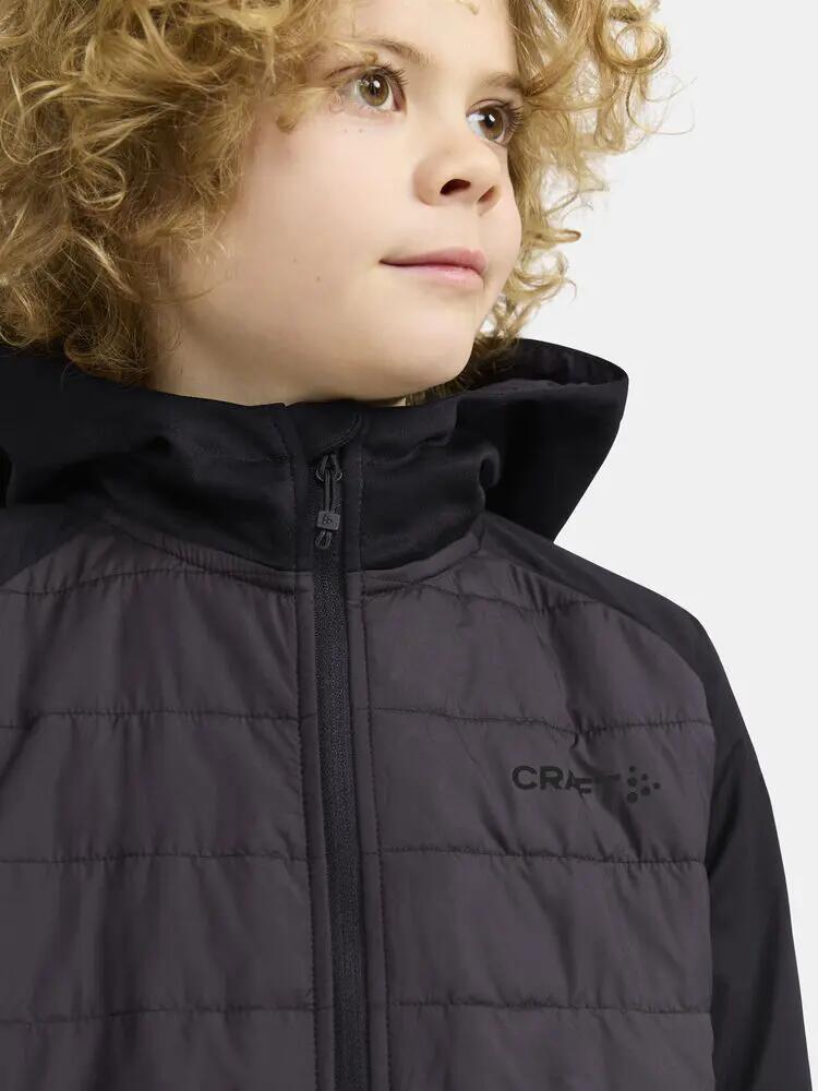 craft Casaco ADV Insulate XC Hood Jr – Isolamento e proteção contra o clima 3/5