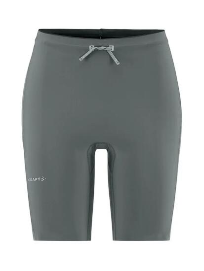 craft Hypervent Short Tights M — corsaire de running performant, ceinture