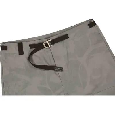 cmp Man Bermuda 100% poliester - Dove Grey 3/7