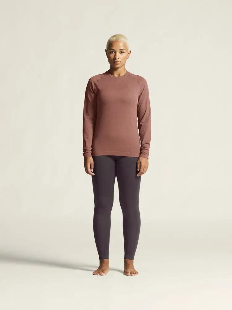 craft Active Comfort LS 2 W – camisola manga comprida termorreguladora 7/7