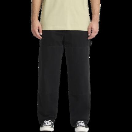 Pantalon - skate - homme - fuselé - karpendter - noir
