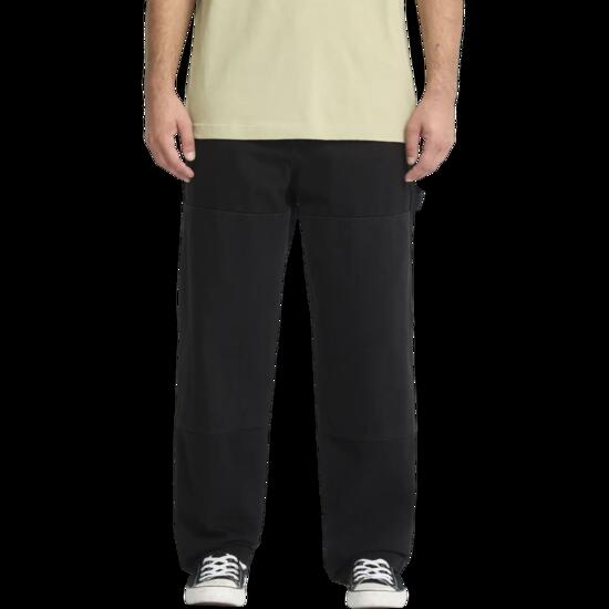 Pantalon - skate - homme - fuselé - karpendter - noir