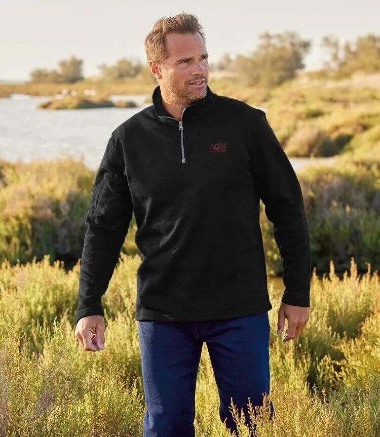Lot de 4 Sweats Molleton Atlas® 5/6