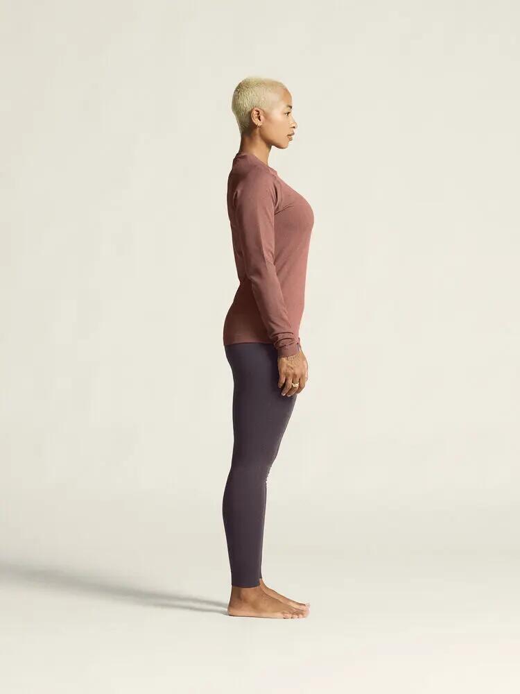 craft Active Comfort LS 2 W – camisola manga comprida termorreguladora 6/7
