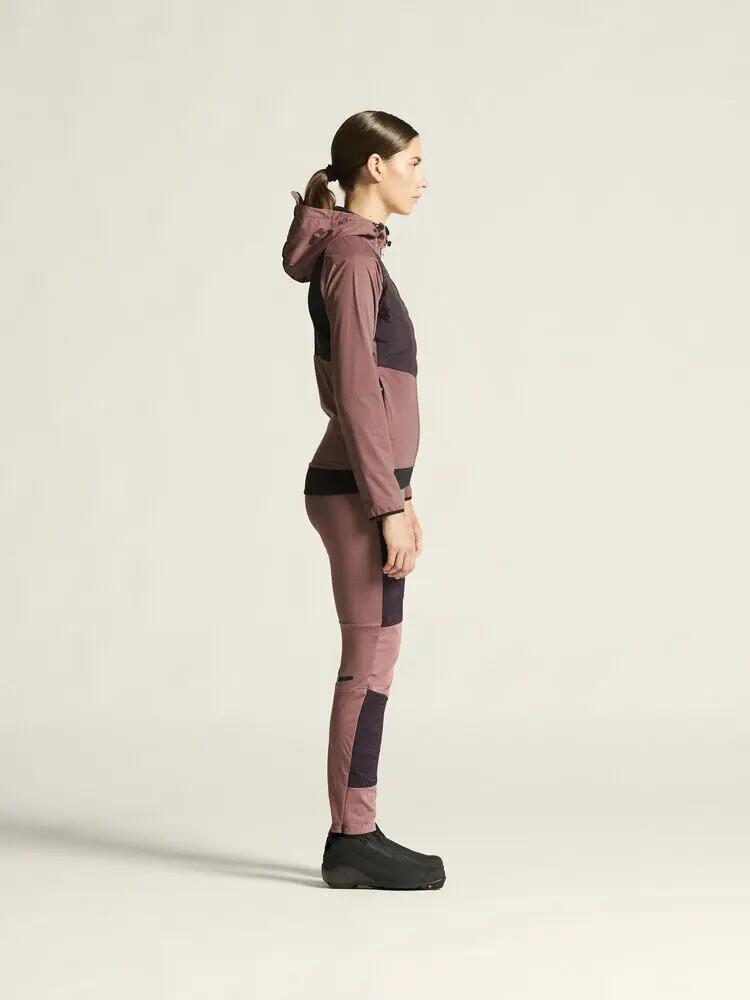 craft ADV Nordic Training Speed Pants W - Pantalon ski nordique isolé et 3/7