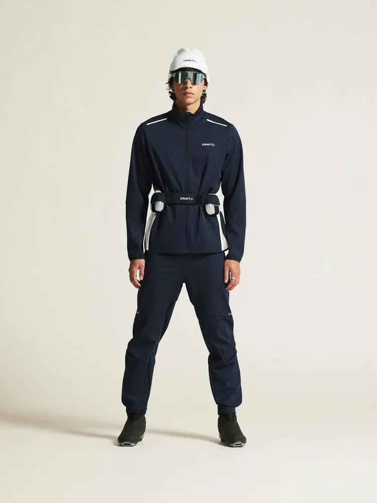 craft CORE Essence Nordic Pants M – calças softshell regular 2/7