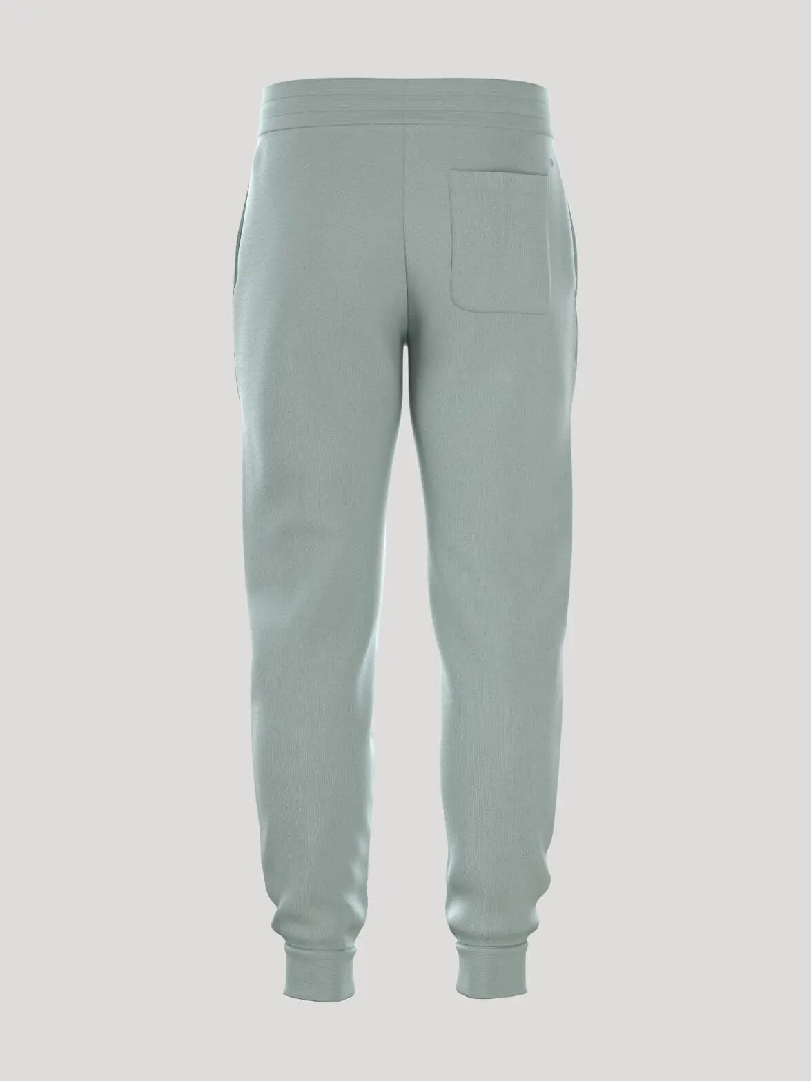 bjorn_borg BORG ESSENTIAL 3 TAPERED SWEATPANTS - SLATE GRAY 3/4