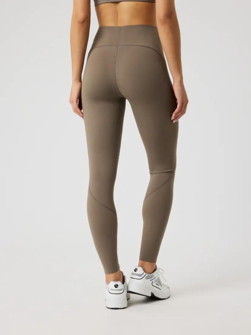 bjorn_borg BORG SLEEK TIGHTS couleur FALCON pour femmes 2/4