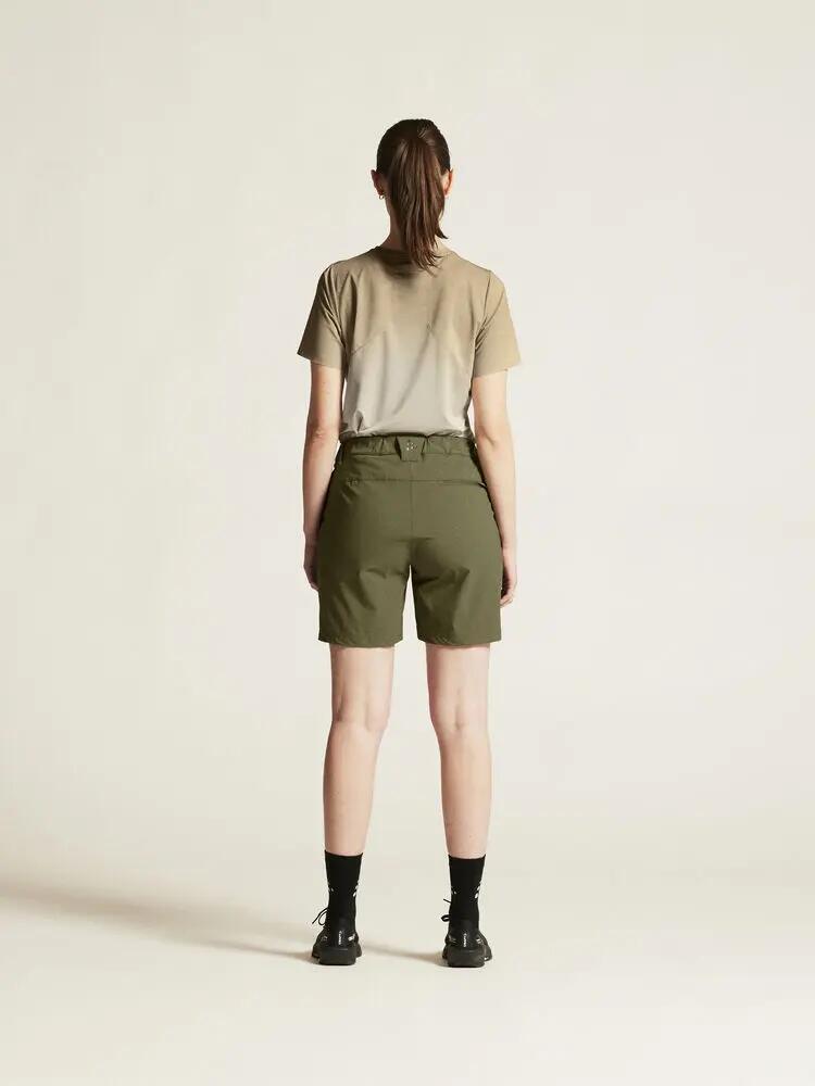 craft ADV Explore Tech Shorts W — Shorts técnicos elásticos 3/7