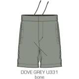 cmp Man Bermuda bawełna/poliester - U331 Dove Grey 2/2