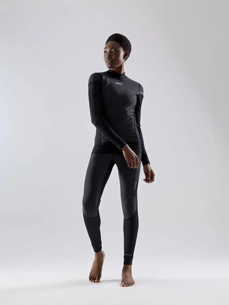 craft Active Extreme X Wind Pants W – Pantaloni baselayer antivento 5/7