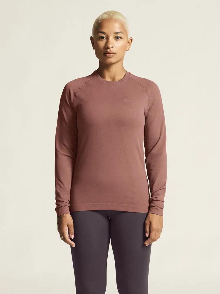 craft Active Comfort LS 2 W – camisola manga comprida termorreguladora 4/7