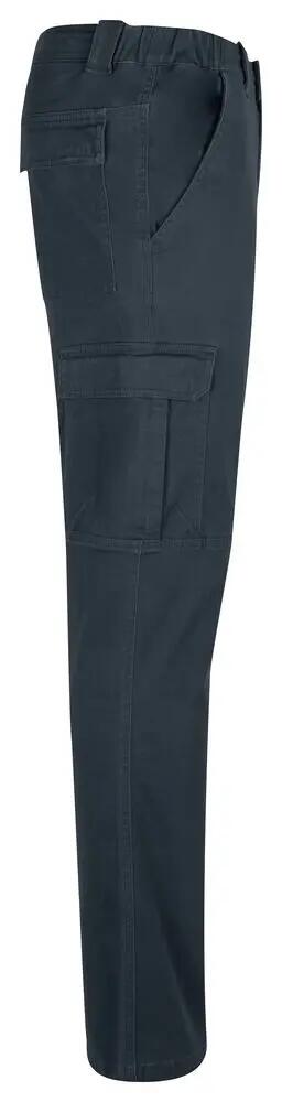 clique Cargo Pocket Stretch gamba dritta unisex 4/4