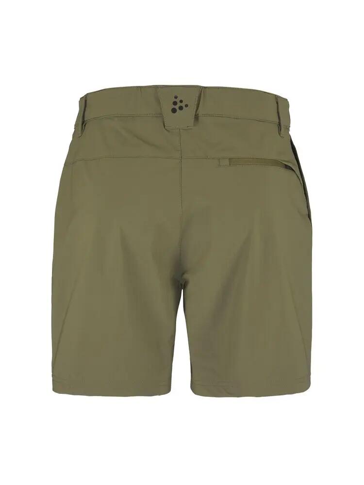 craft ADV Explore Tech Shorts W — Shorts técnicos elásticos 2/7