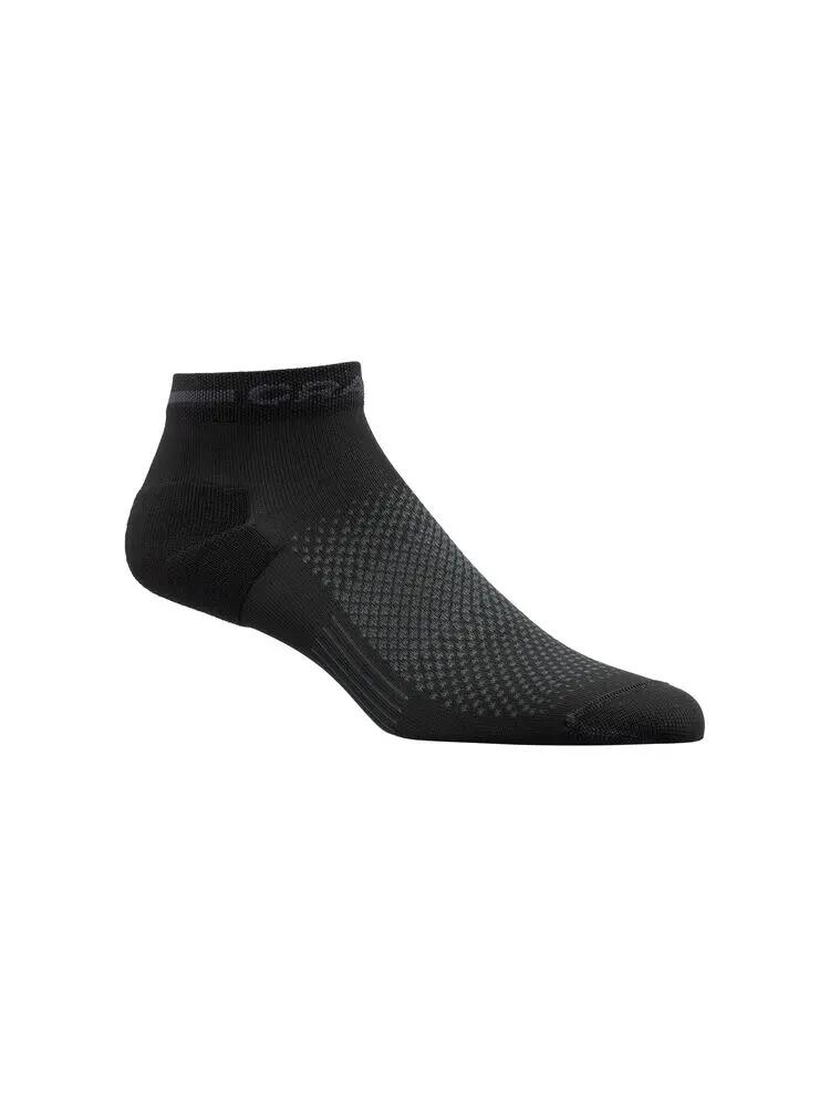 craft Active Mid Sock 5-Pack - Zwart, ademend en ondersteunend 1/6