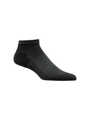 Craft active mid sock 5-pack - zwart, ademend en ondersteunend