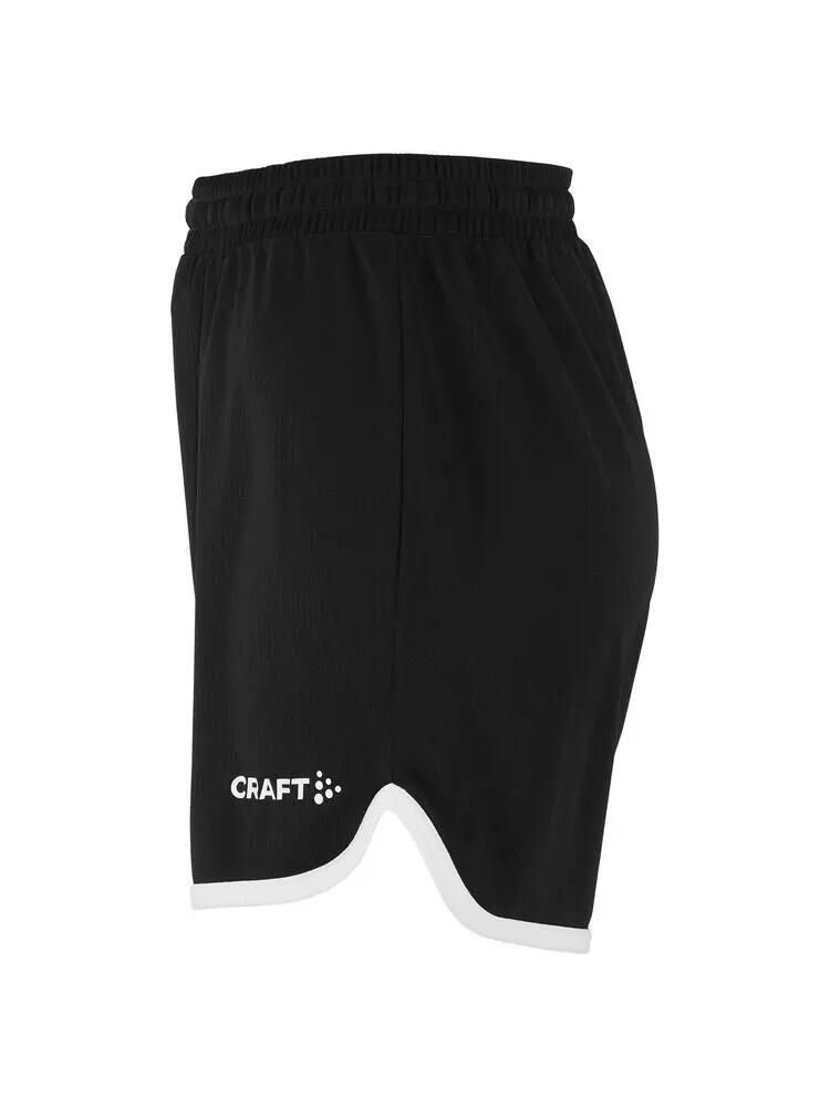 craft Basket 2.0 Shorts W - Basketball-Shorts aus Recycled Polyester 3/4