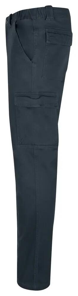 clique Cargo Pocket Stretch gamba dritta unisex 3/4
