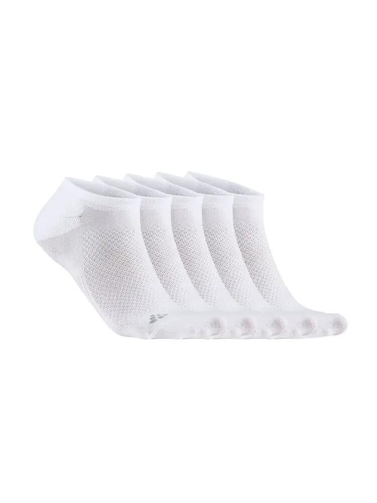craft Active Footies 5-Pack — socquettes d'entraînement respirantes 1/1