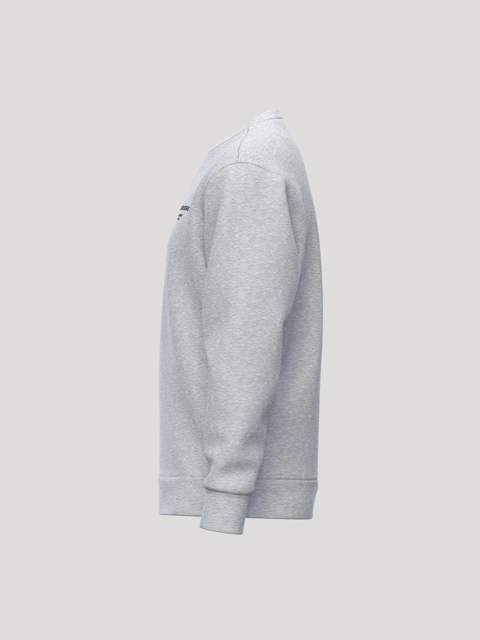 bjorn_borg BORG ESSENTIAL 1 SWEATSHIRT van gerecycled polyester 3/4