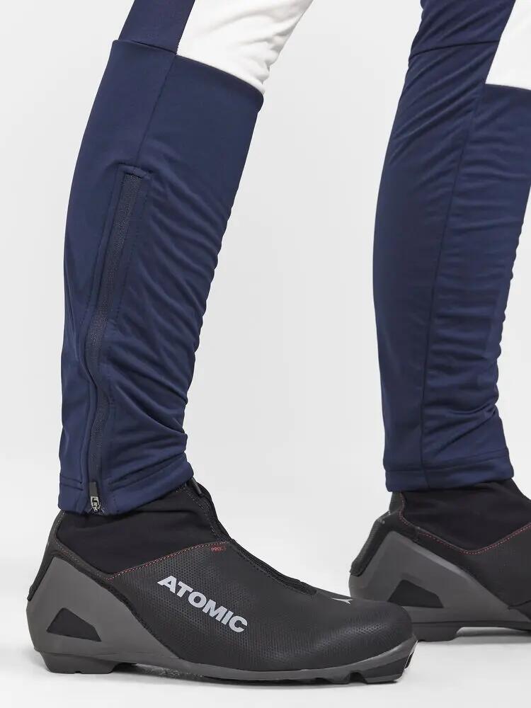craft Core Nordic Training Wind Tights W — collant corta-vento e impermeável 6/6