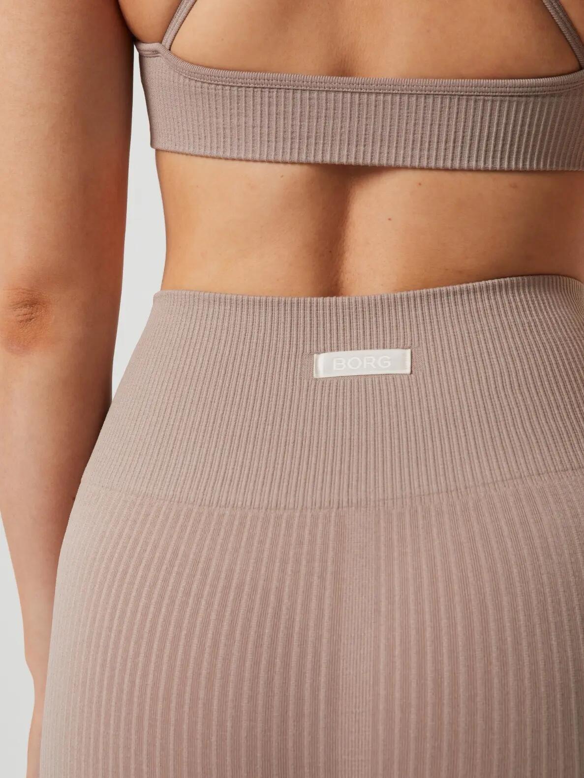 bjorn_borg STUDIO SEAMLESS RIB TIGHTS Damen — ETHEREA 5/5