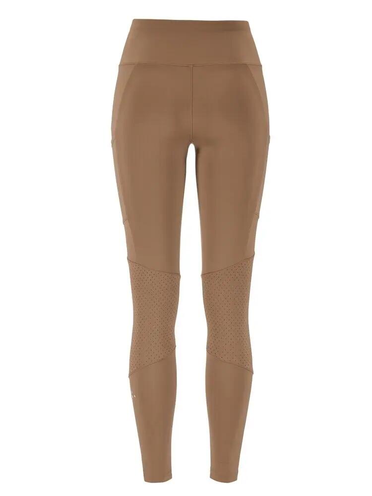 craft ADV Essence Tights 2 W — leggings macios em poliéster reciclado 2/7