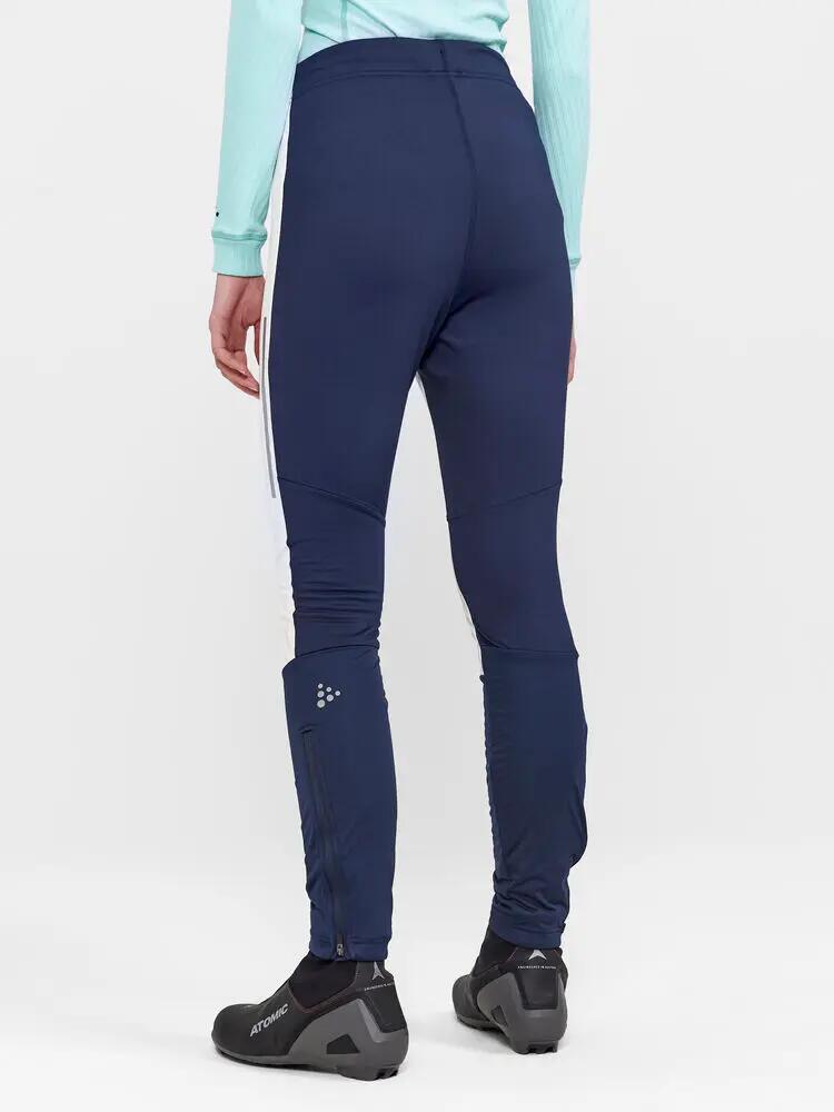 craft Core Nordic Training Wind Tights W — collant corta-vento e impermeável 5/6