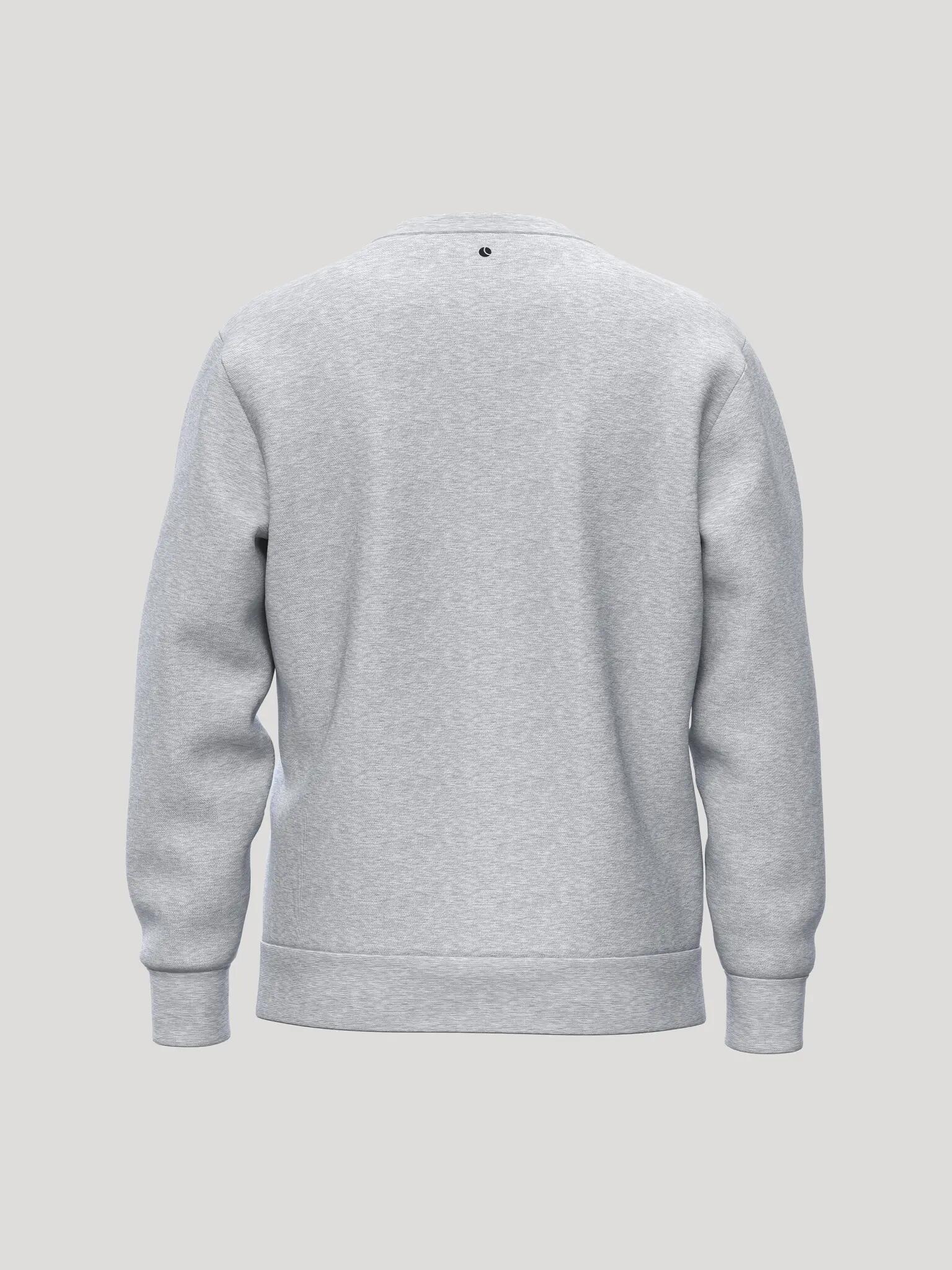 bjorn_borg BORG ESSENTIAL 1 SWEATSHIRT van gerecycled polyester 2/4