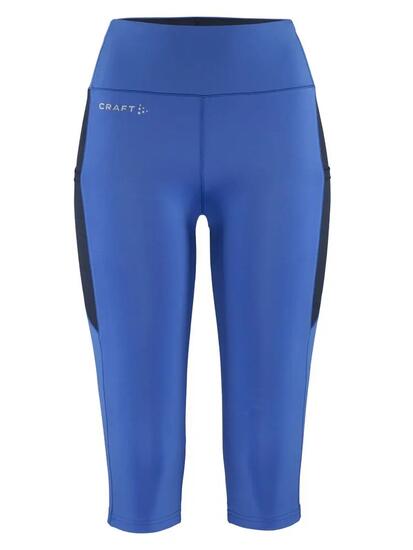 craft ADV Essence Capri Tights 2 W – corsaire d'entraînement en polyester