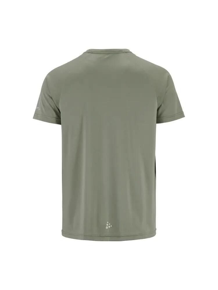 craft CORE Unify Training Tee M – T-shirt de treino em 100% poliéster reciclado 4/7