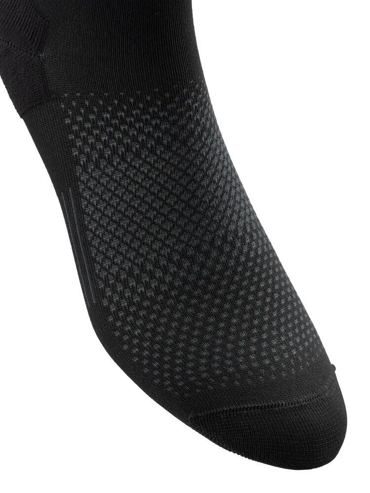 craft Active Mid Sock 5-Pack - Zwart, ademend en ondersteunend 4/6