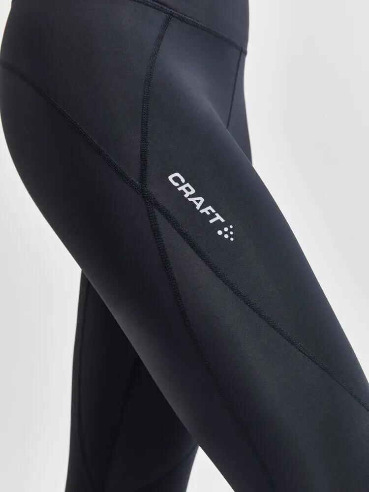 craft ADV Essence High Waist Tights W — Collant d'entraînement taille haute 6/7
